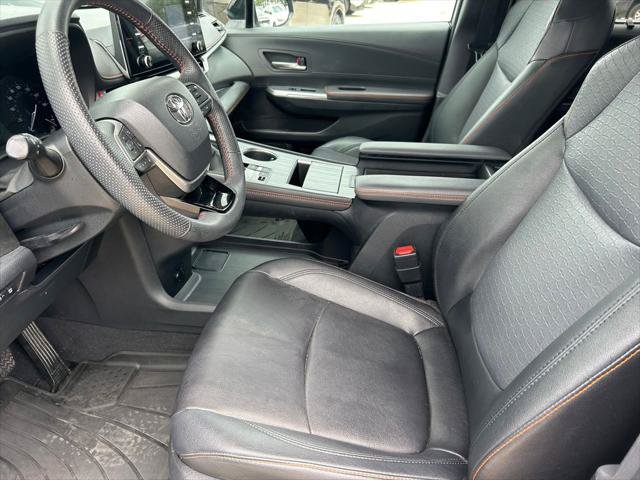 Certified 2023 Toyota Sienna XSE w/ XSE Plus Package AWD/4WD image 11