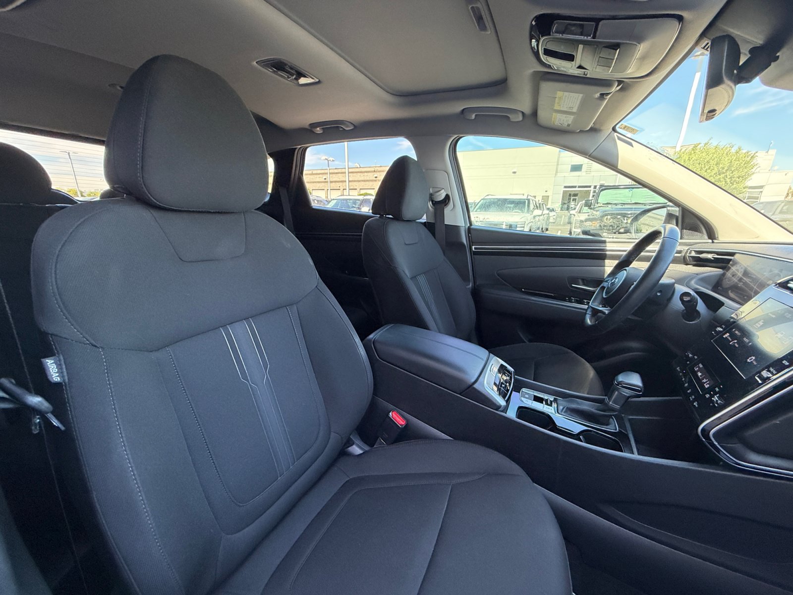 Used 2022 Hyundai Tucson SEL w/ Convenience Package AWD/4WD image 19