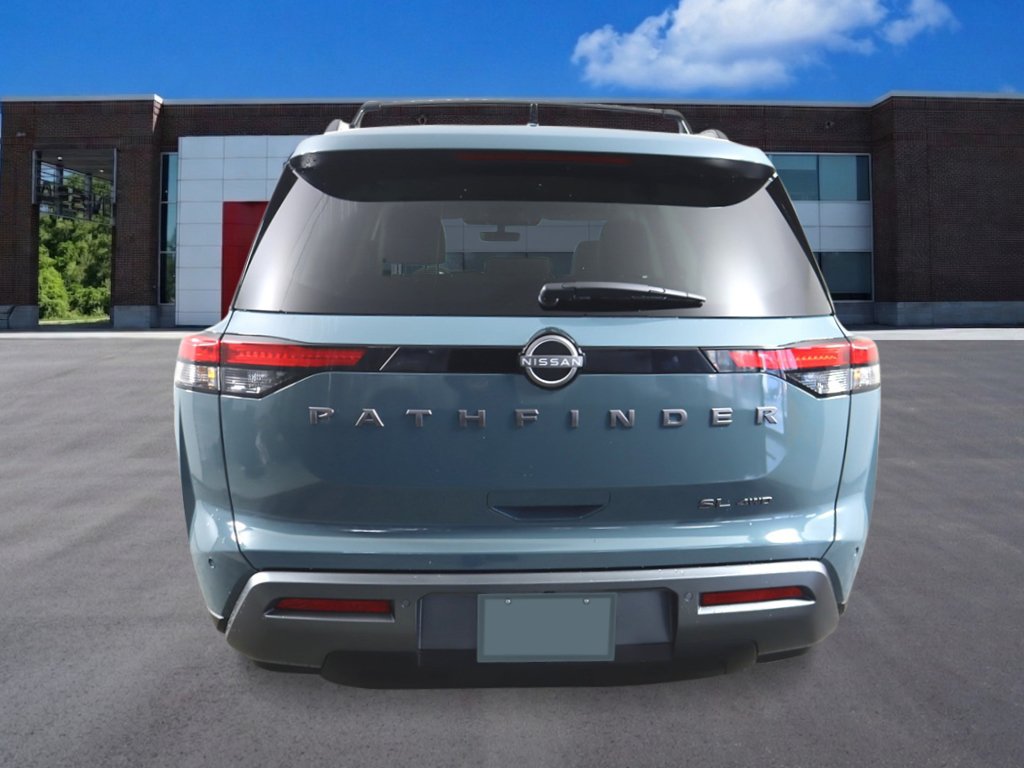 New 2026 Nissan Pathfinder SL AWD/4WD image 4