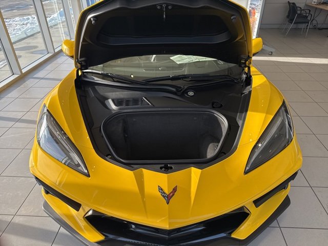 New 2026 Chevrolet Corvette Stingray image 15