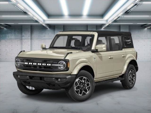 New 2026 Ford Bronco Outer Banks w/ Sasquatch Package AWD/4WD image 3