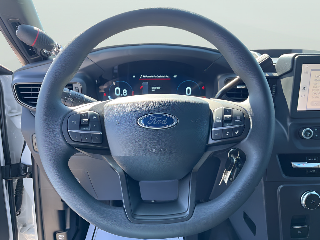 New 2025 Ford Explorer 4WD Police Interceptor image 19