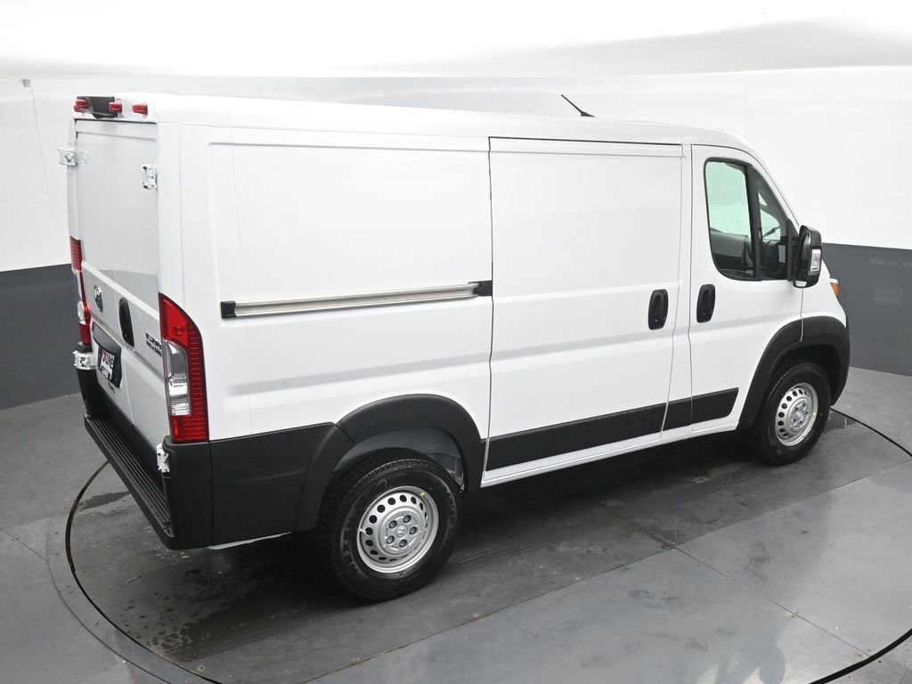 New 2026 RAM ProMaster 1500 FWD image 33