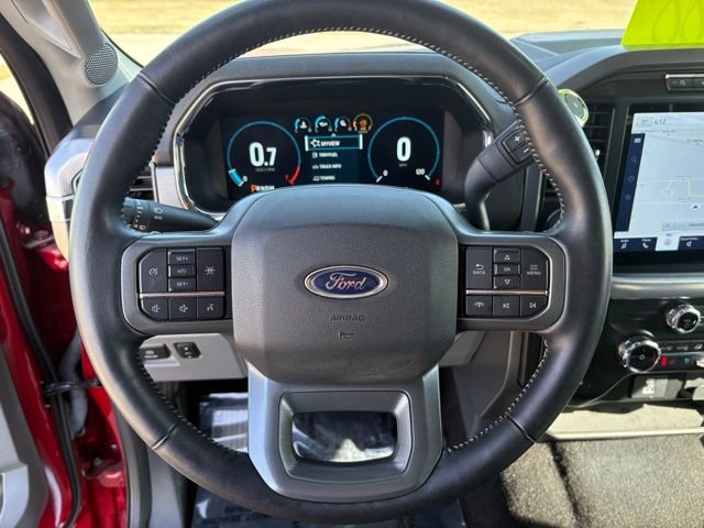 Used 2022 Ford F150 Lariat image 17