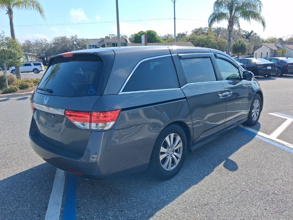 Used 2014 Honda Odyssey EX-L image 5