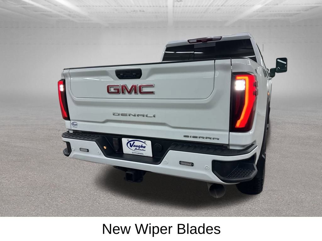 Certified 2024 GMC Sierra 2500 Denali w/ Denali Reserve Package image 12