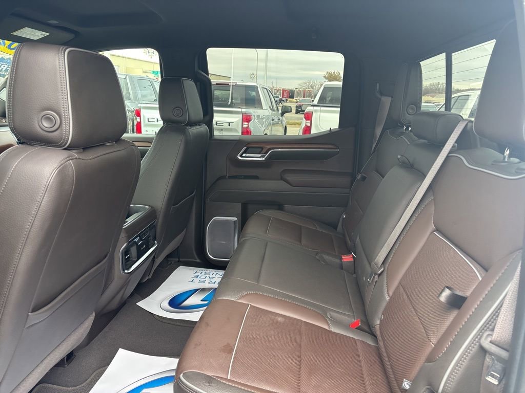 Used 2023 GMC Sierra 1500 Denali w/ Technology Package image 32