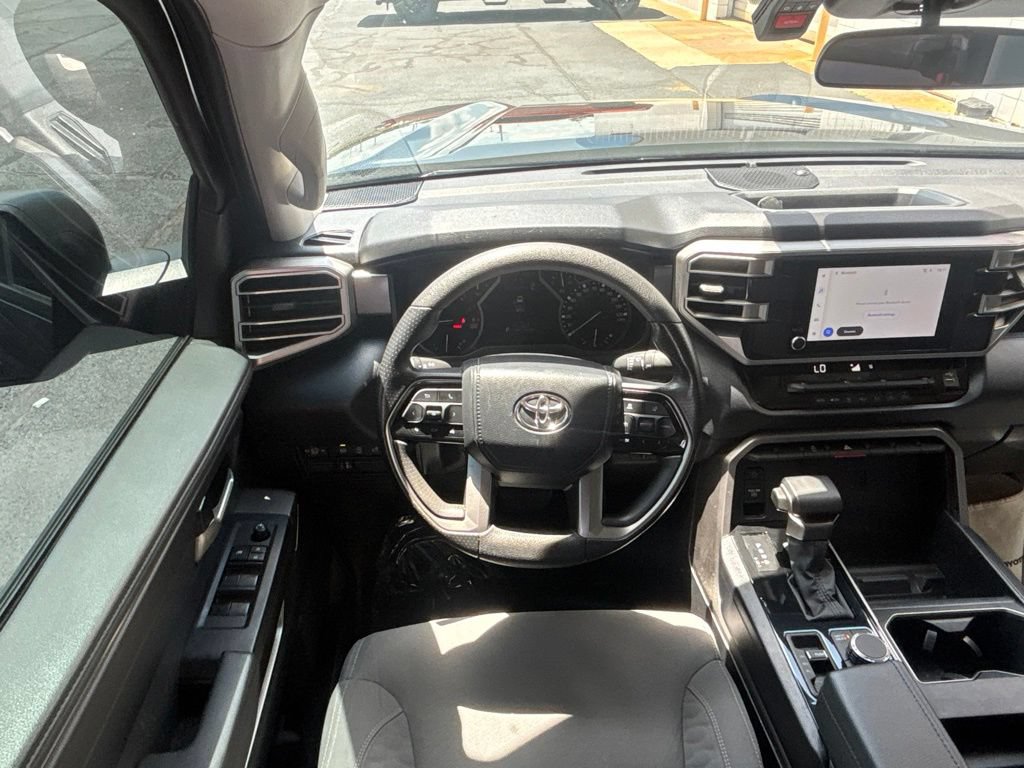Used 2024 Toyota Tundra SR5 AWD/4WD image 3