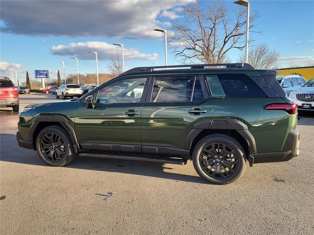 New 2026 Subaru Outback Limited XT image 7