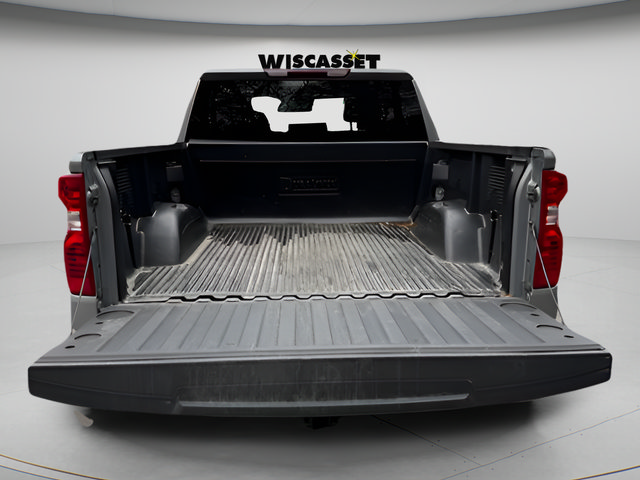 Used 2025 Chevrolet Silverado 1500 LT AWD/4WD image 11