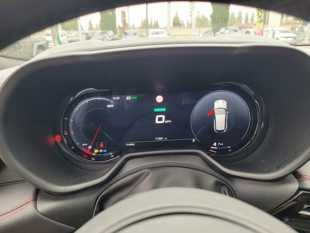 Used 2024 Dodge Hornet R/T Plus w/ R/T Blacktop Package image 24