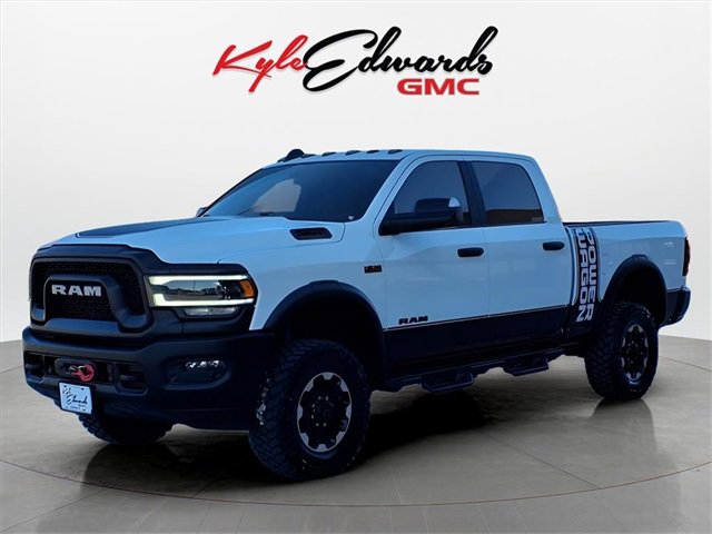 Used 2021 RAM 2500 Power Wagon