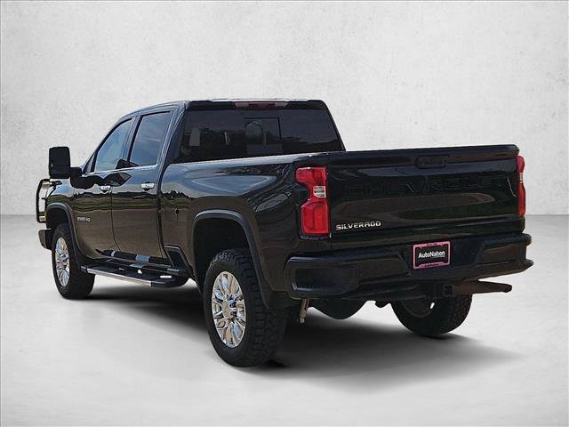 Certified 2023 Chevrolet Silverado 2500 High Country w/ Z71 Off-Road Package AWD/4WD image 8