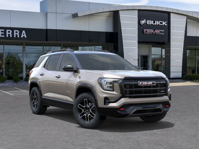 New 2026 GMC Terrain AT4 AWD/4WD image 7