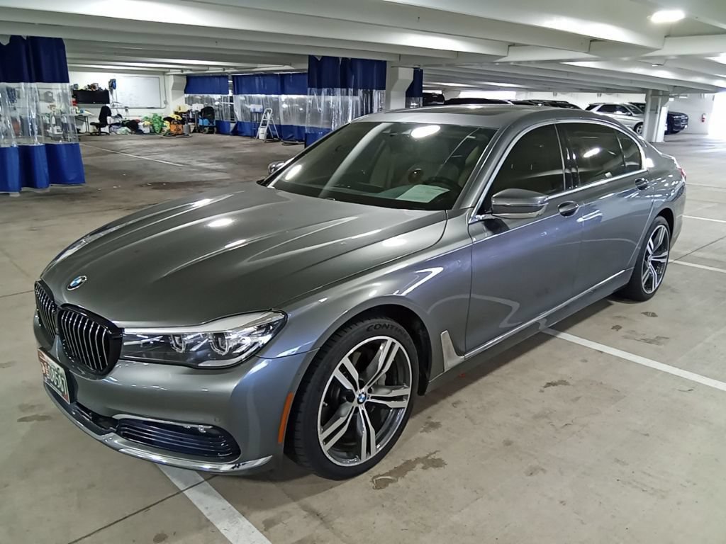 Used 2017 BMW 740i xDrive