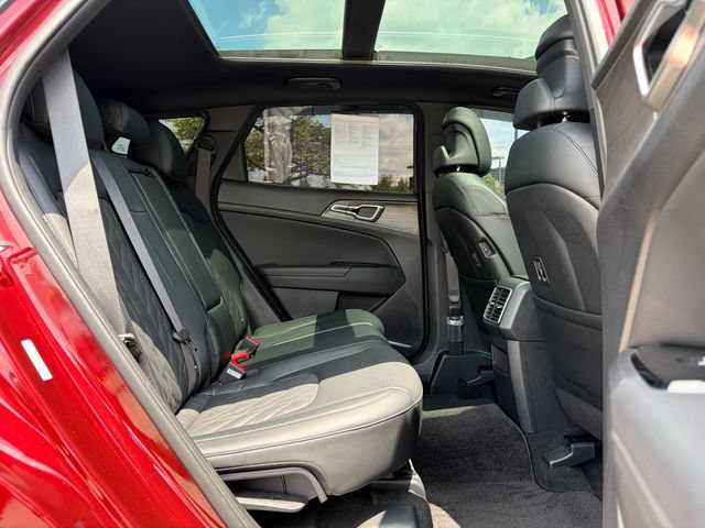 Certified 2024 Kia Sportage X-Line w/ X-Line Premium Package AWD/4WD image 9