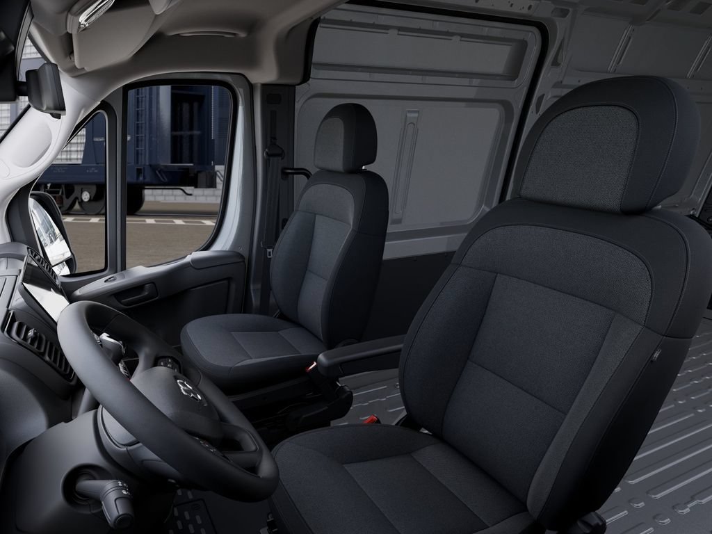 Used 2025 RAM ProMaster 3500 w/ Premium Convenience Group FWD image 23