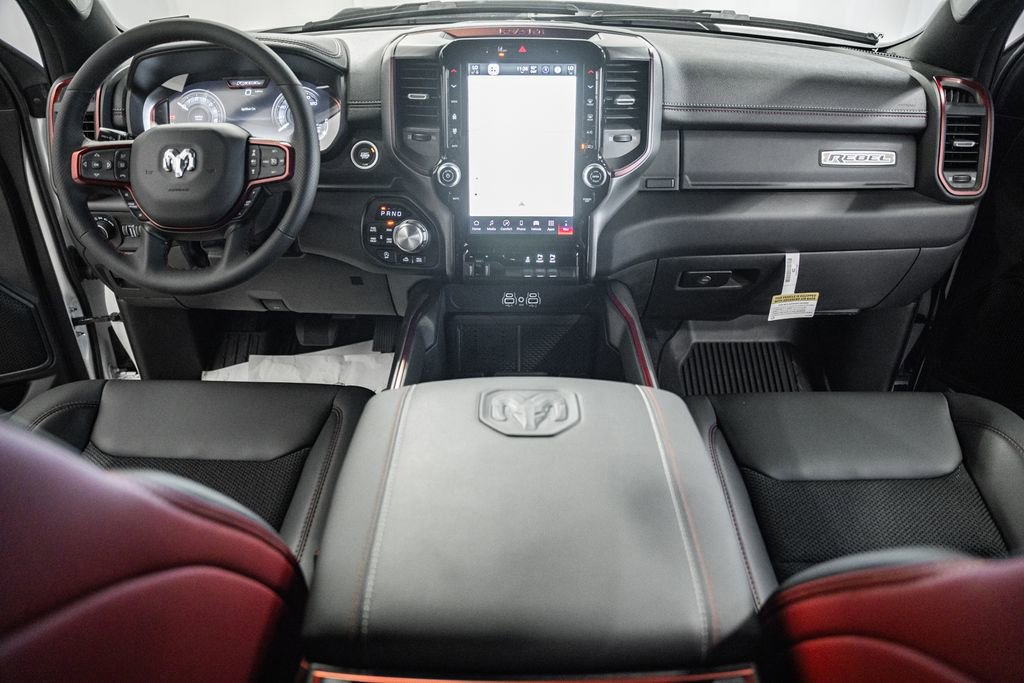 New 2025 RAM 1500 Rebel w/ Rebel Level 1 Equipment Group image 19