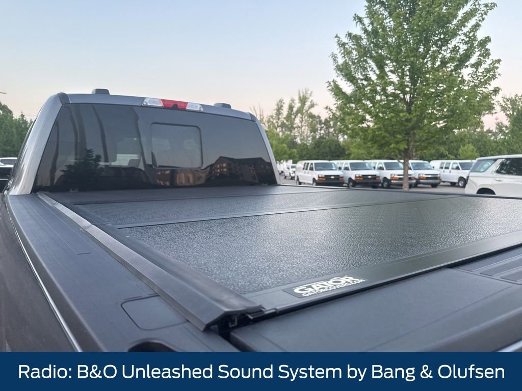 Used 2023 Ford F250 Lariat w/ Lariat Ultimate Package AWD/4WD image 12