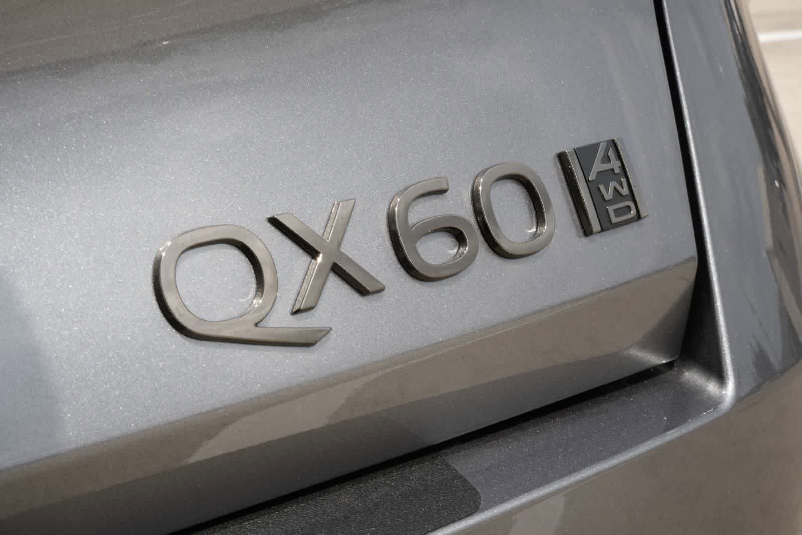 New 2026 INFINITI QX60 Autograph AWD/4WD image 20