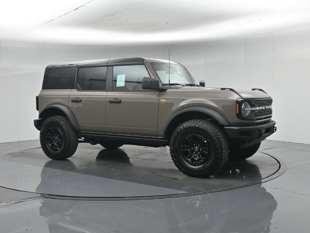 New 2026 Ford Bronco Badlands AWD/4WD image 6