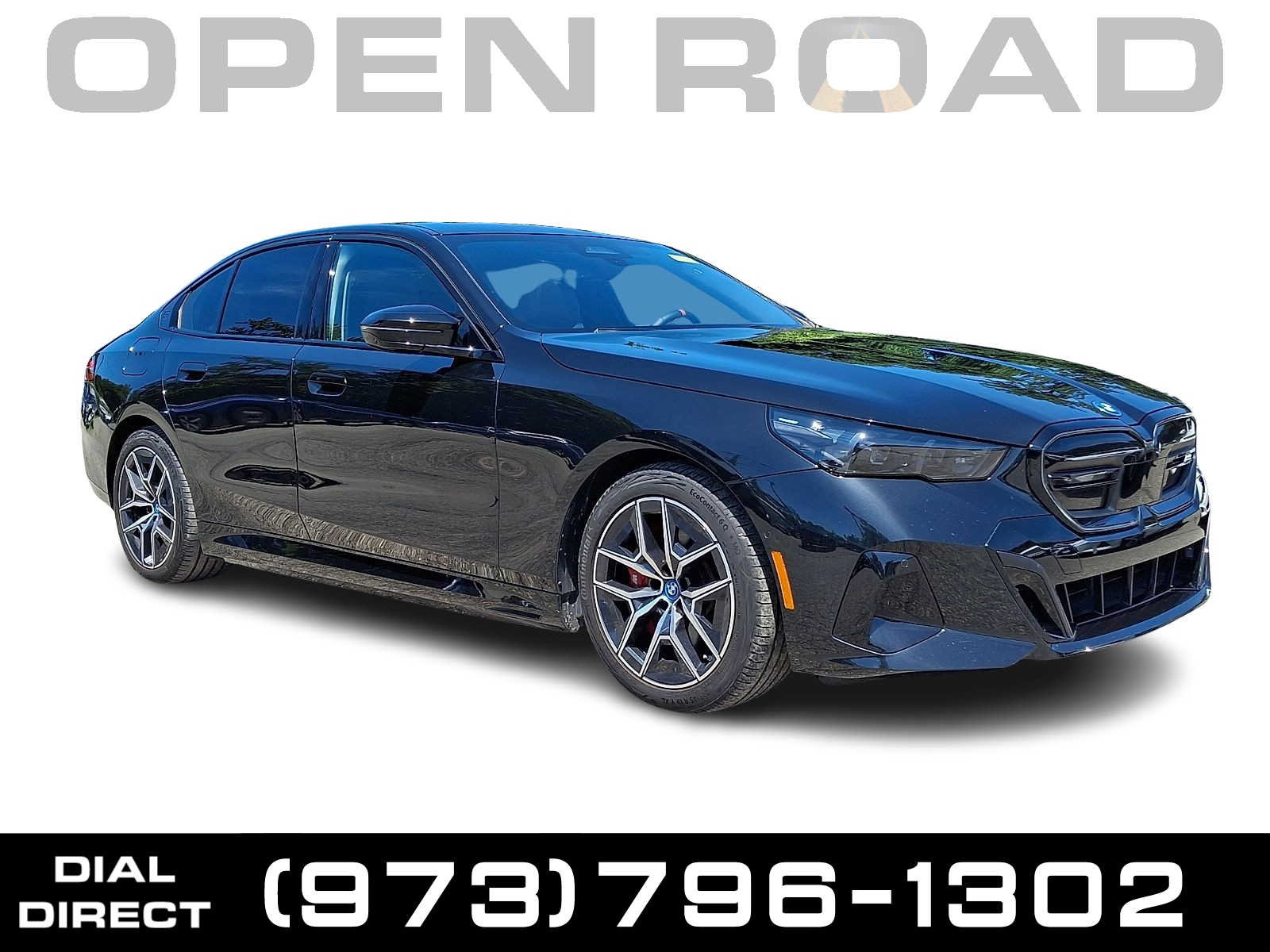 Used 2024 BMW i5 M60 w/ Premium Package