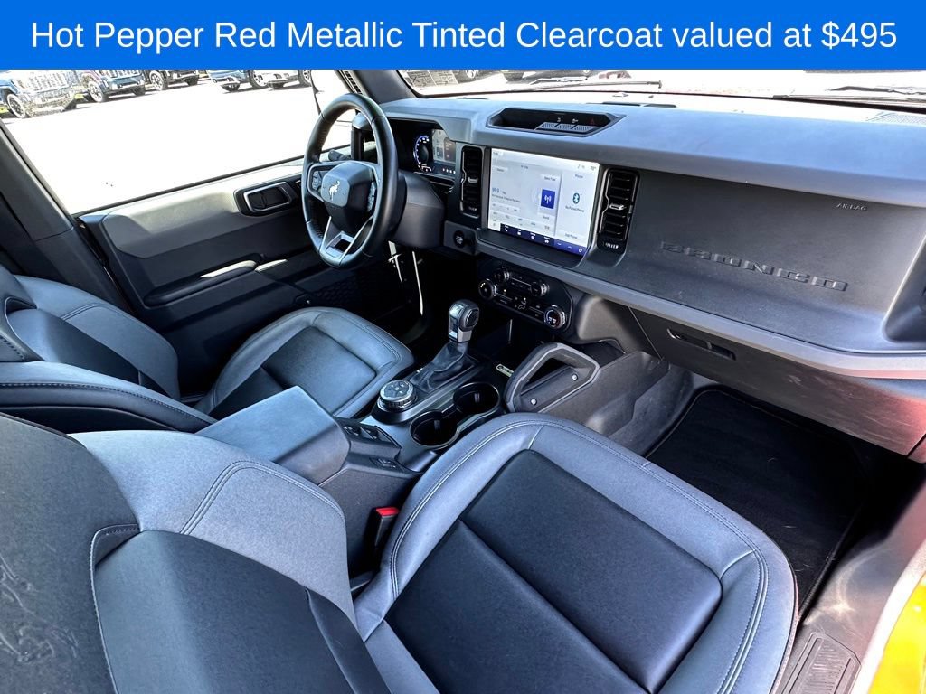 Used 2024 Ford Bronco Big Bend AWD/4WD image 14