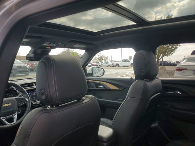 Certified 2023 Chevrolet TrailBlazer ACTIV w/ Sun and Liftgate Package FWD image 15