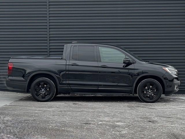 Used 2019 Honda Ridgeline Black Edition image 8