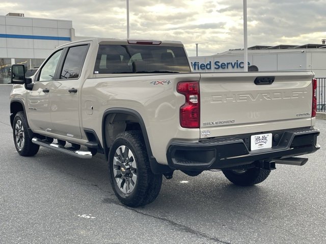 New 2026 Chevrolet Silverado 2500 Custom w/ Custom Value Package image 5