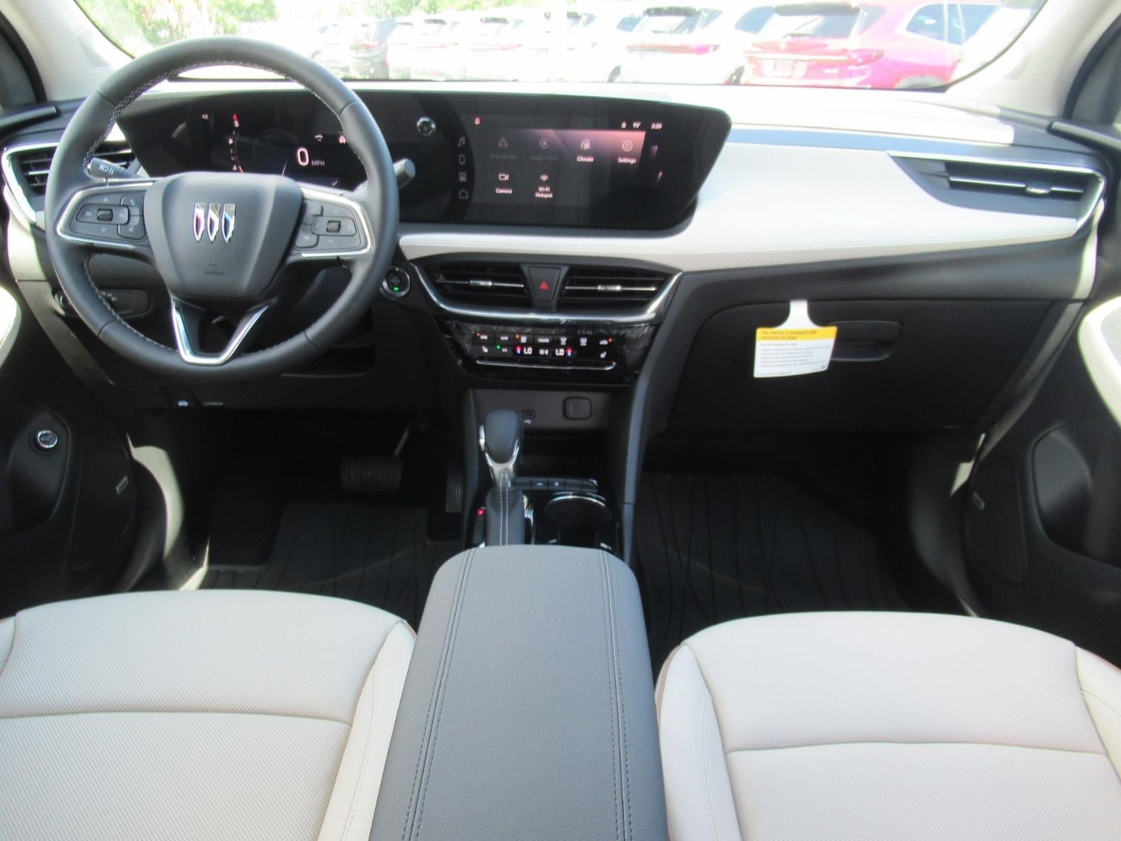 New 2026 Buick Encore GX Avenir w/ Avenir Technology Package FWD image 13