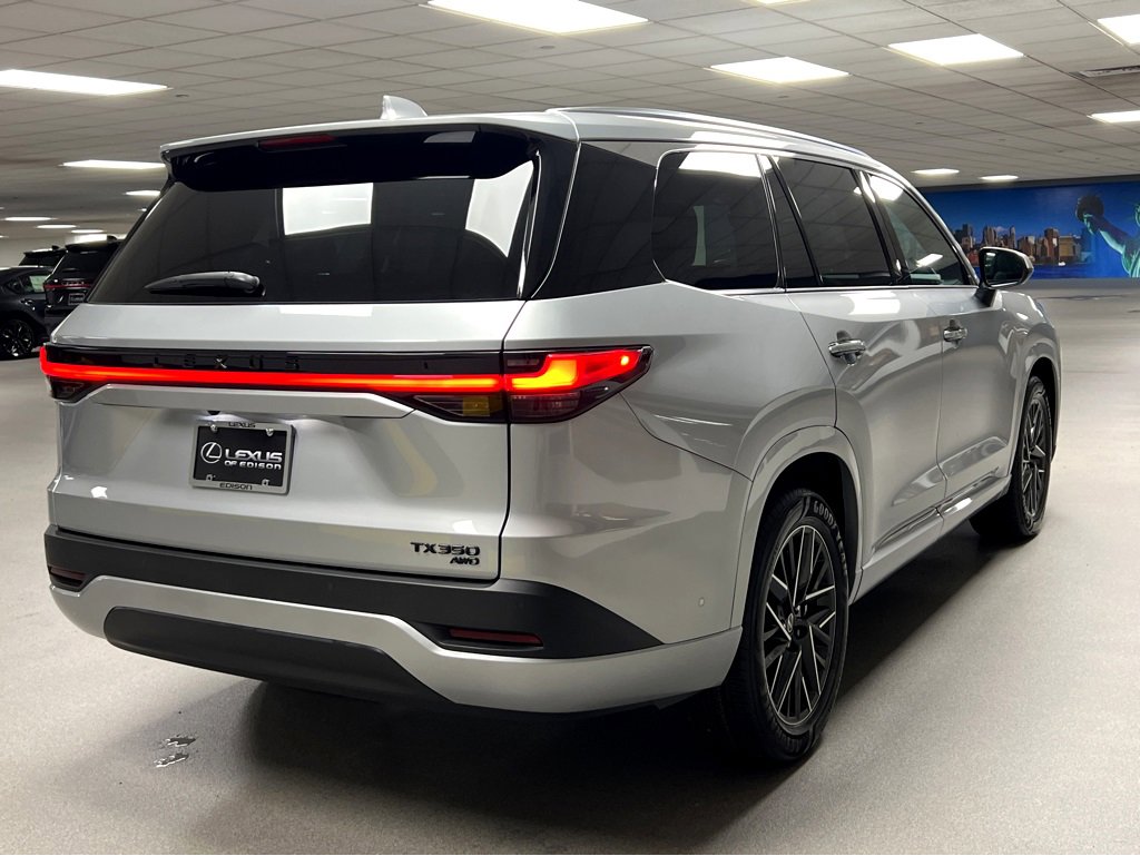 New 2026 Lexus TX 350 AWD image 7