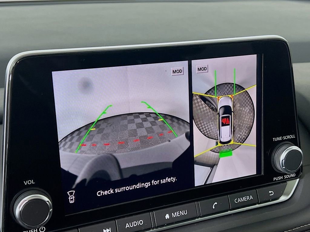 New 2026 Nissan Rogue SV image 11