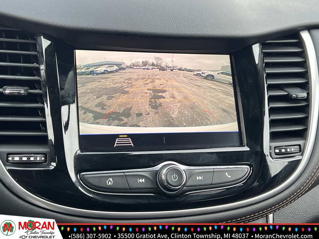 Certified 2022 Chevrolet Trax LS w/ Tint and Cruise Package image 21