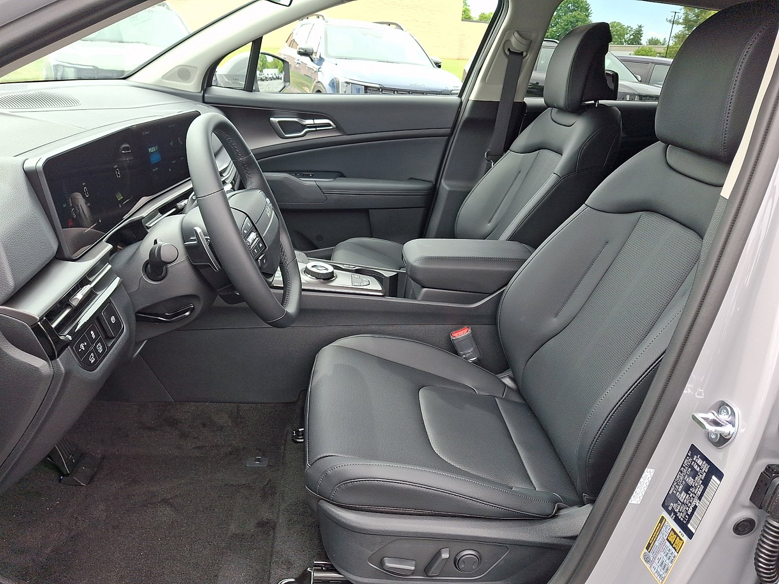 New 2026 Kia Sportage EX w/ EX Panoramic Sunroof Package AWD/4WD image 9