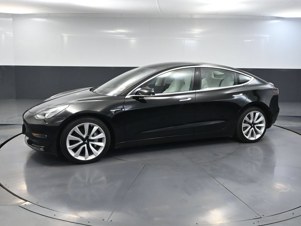 Used 2018 Tesla Model 3 Long Range AWD/4WD image 9