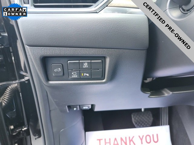 Certified 2025 MAZDA CX-5 Signature image 14