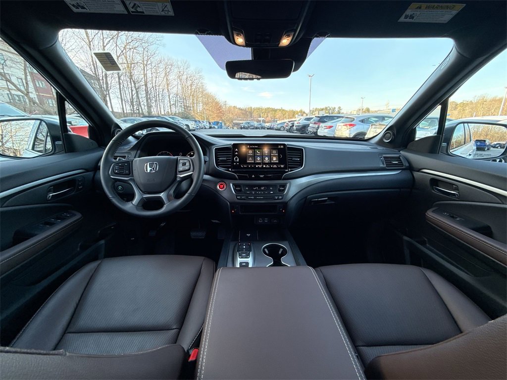 Used 2025 Honda Ridgeline RTL image 23