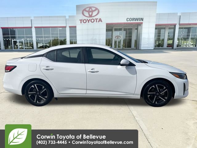 Used 2024 Nissan Sentra SV image 6
