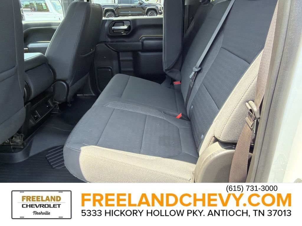 Used 2023 Chevrolet Silverado 2500 LT AWD/4WD image 53