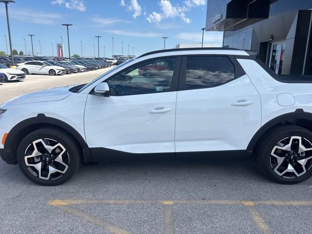 Used 2024 Hyundai Santa Cruz Limited AWD/4WD image 4