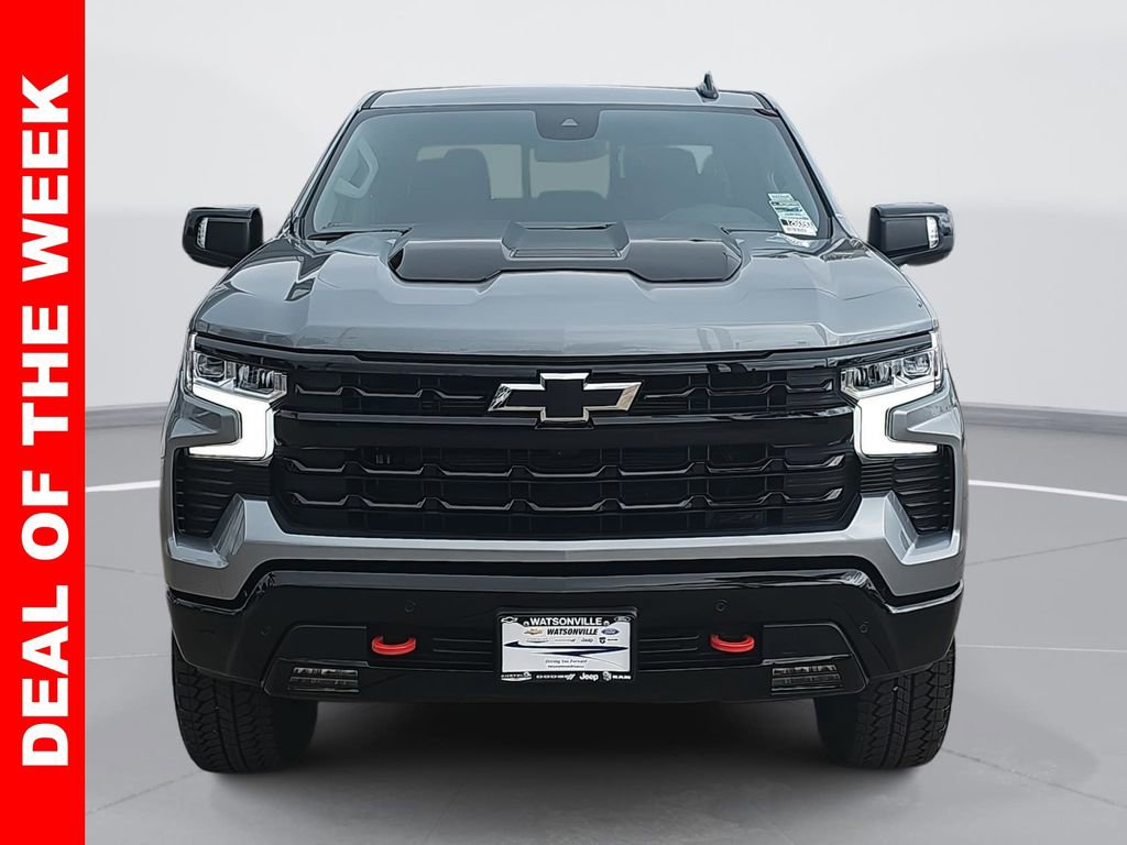 New 2026 Chevrolet Silverado 1500 LT Trail Boss w/ LT Trail Boss Premium Package image 8