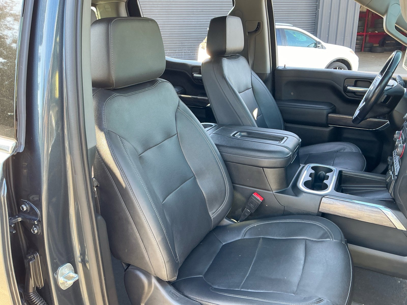 Used 2021 Chevrolet Silverado 1500 LTZ w/ LTZ Premium Package image 21