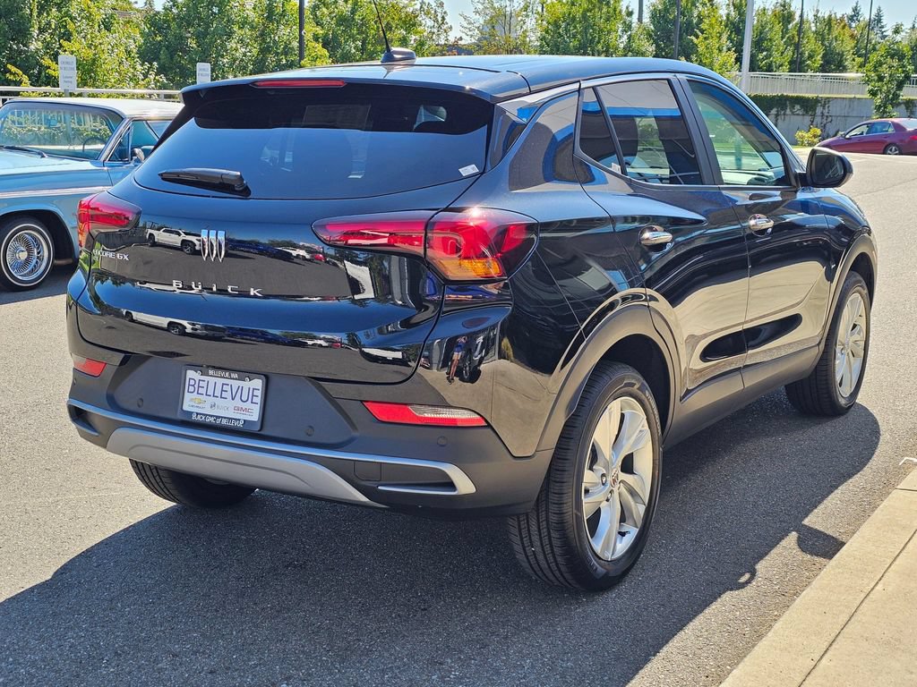 New 2026 Buick Encore GX Preferred w/ Advanced Technology Package AWD/4WD image 5
