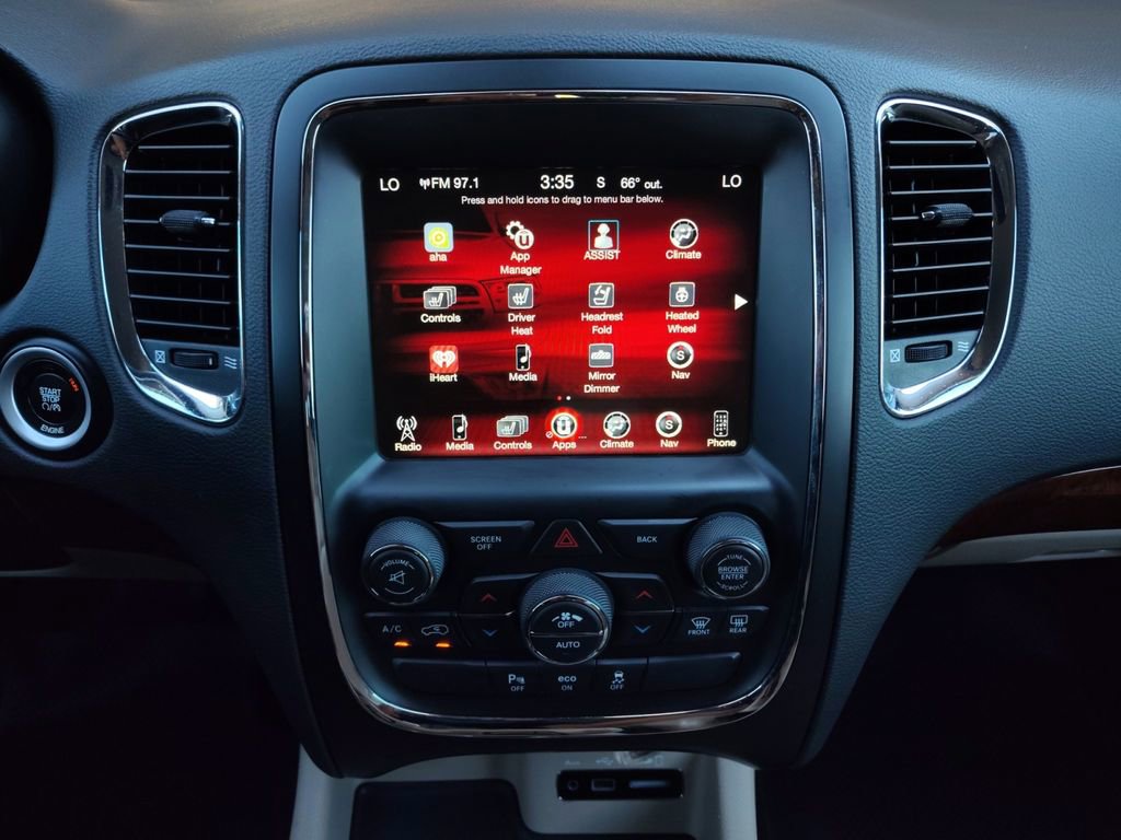 Used 2015 Dodge Durango Limited w/ Nav & Power Liftgate Group image 8