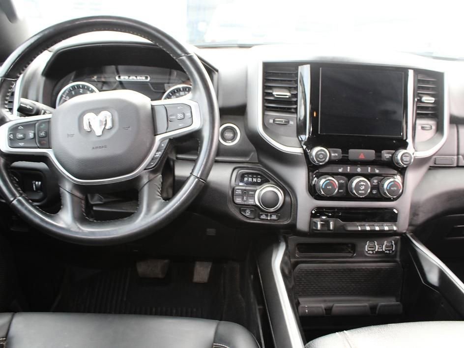 Used 2023 RAM 1500 Big Horn image 30
