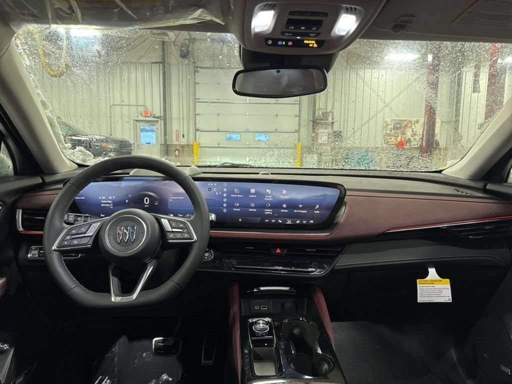 New 2026 Buick Envision Sport Touring AWD/4WD image 32