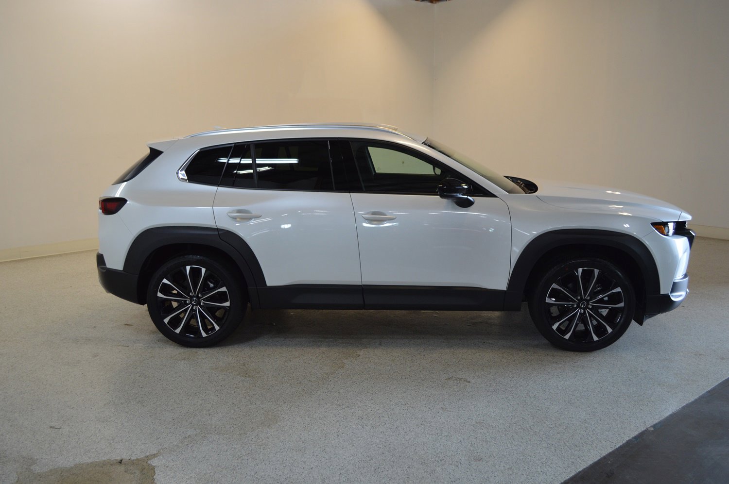 New 2025 MAZDA CX-50 AWD 2.5 Turbo w/ Weather Package image 2