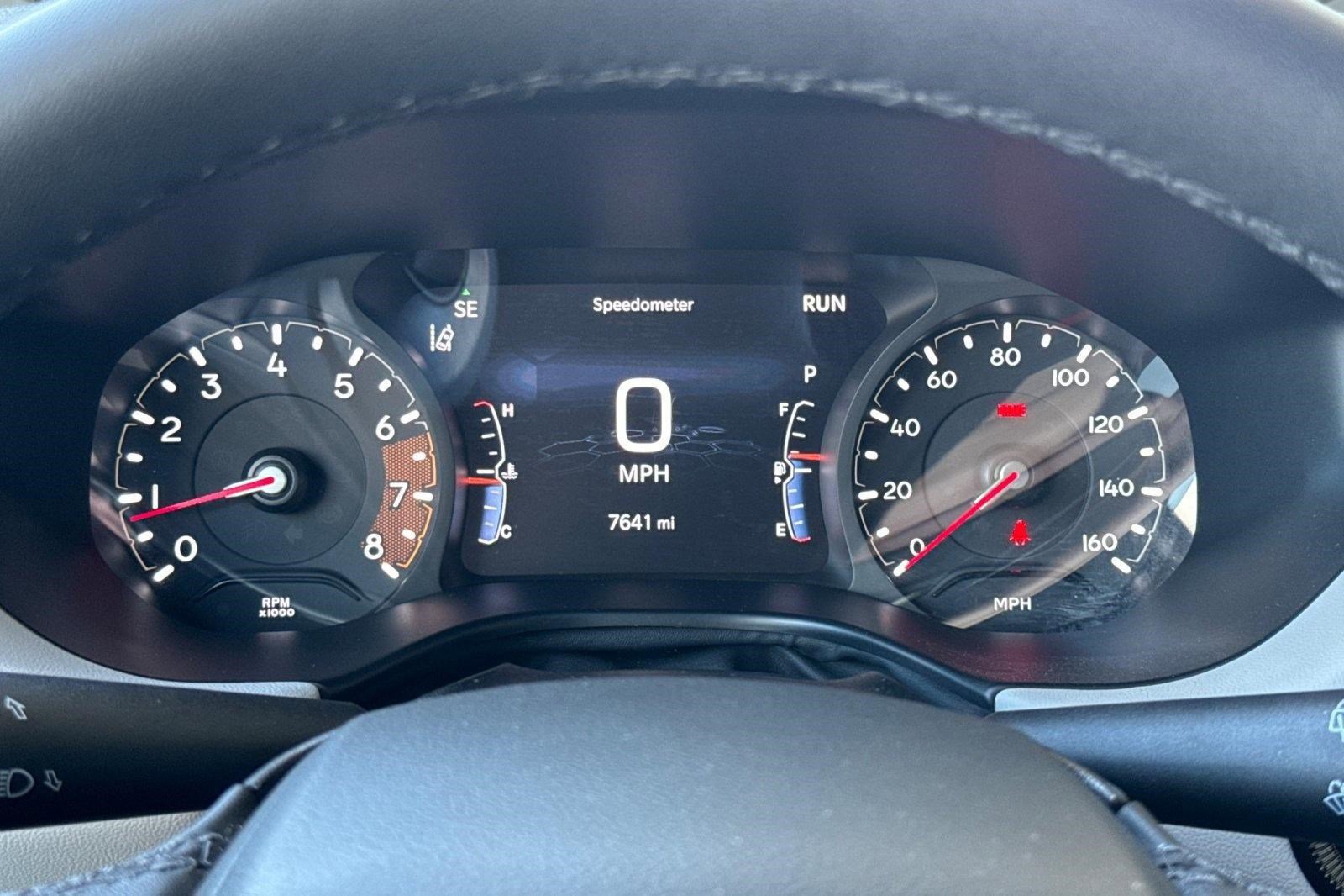 Used 2025 Jeep Compass Limited AWD/4WD image 21