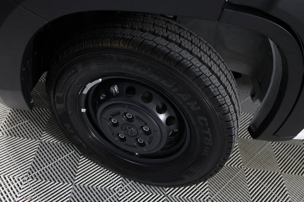 Used 2025 RAM ProMaster 3500 w/ Safety Group image 39